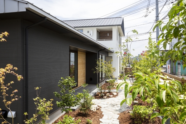 さんわの家のモデルハウス画像2