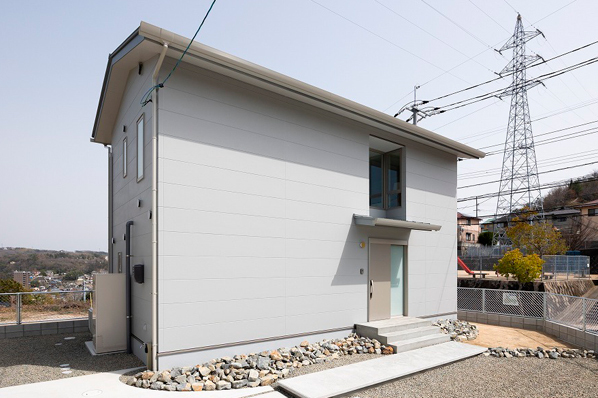 さんわの家のモデルハウス画像1