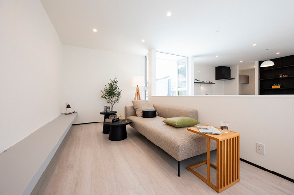 さんわの家のモデルハウス画像2