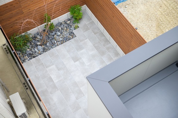 KAZA DESIGN（三晃不動産）のモデルハウス画像2