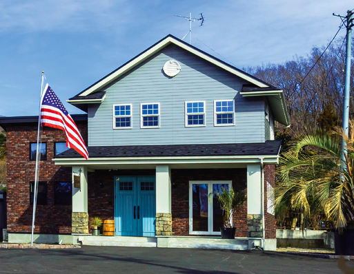 オクトハウジングのモデルハウス画像1