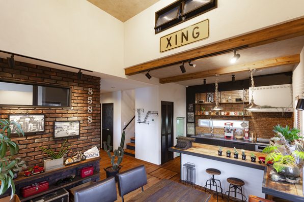 オクトハウジングのモデルハウス画像2