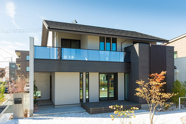 リベストのモデルハウス画像1