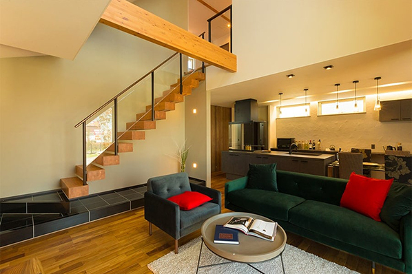 リベストのモデルハウス画像2