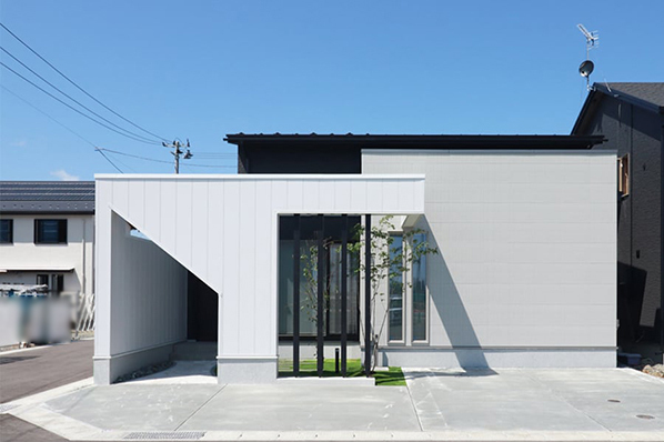 リベストのモデルハウス画像1