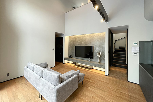 リベストのモデルハウス画像2