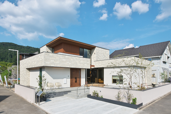 永和住宅のモデルハウス画像1