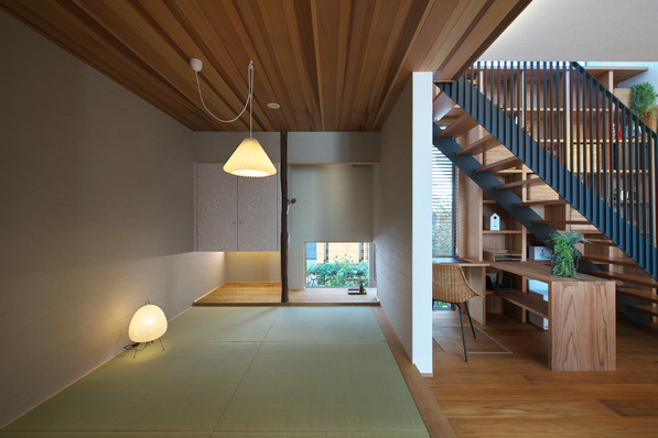 永和住宅のモデルハウス画像2