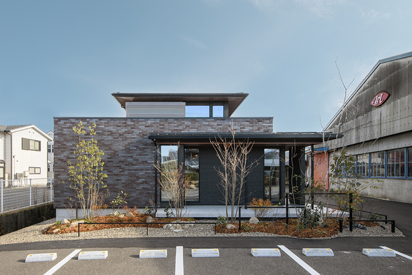 永和住宅のモデルハウス画像1