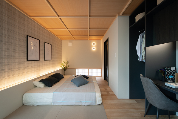 永和住宅のモデルハウス画像2