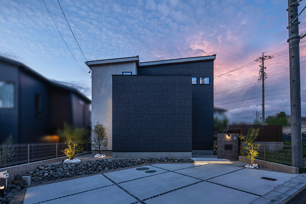 ワンダーホームのモデルハウス画像1