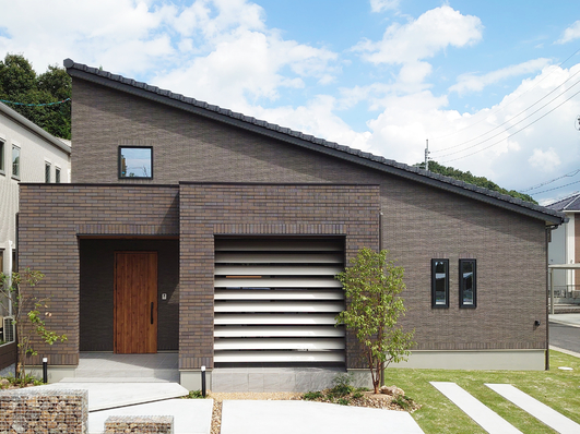 クレバリーホームのモデルハウス画像1