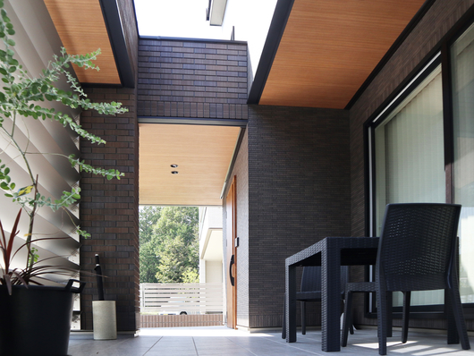 クレバリーホームのモデルハウス画像2