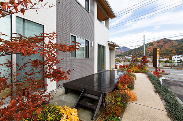 木の家専門店 たてみのモデルハウス画像2