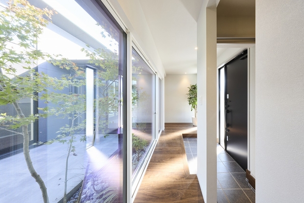 秋田建設工業のモデルハウス画像1