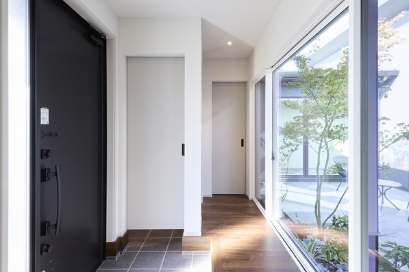 秋田建設工業のモデルハウス画像2