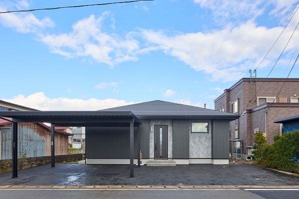 グラーテス｜アイフルホーム弘前店のモデルハウス画像1