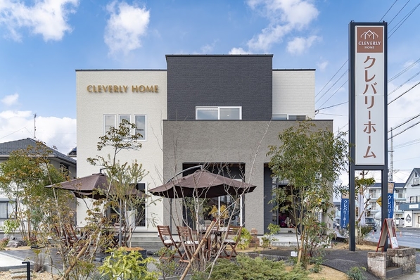 クレバリーホームのモデルハウス画像1