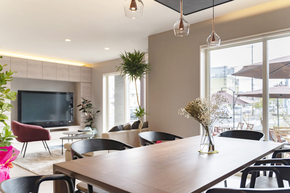 クレバリーホームのモデルハウス画像2