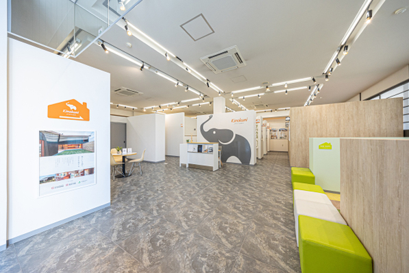 紀の国住宅のモデルハウス画像2