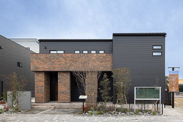 紀の国住宅のモデルハウス画像1