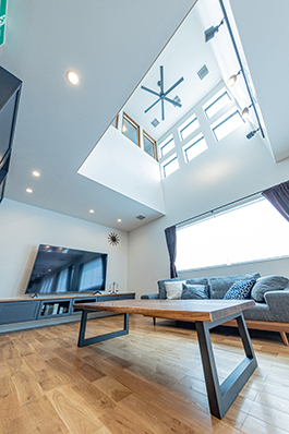 紀の国住宅のモデルハウス画像2