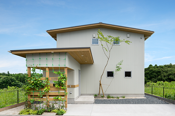 ＳＵＤＯホーム　須藤建設のモデルハウス画像1