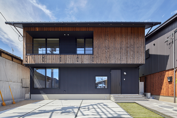 カスケの家　（カスケホーム）のモデルハウス画像1