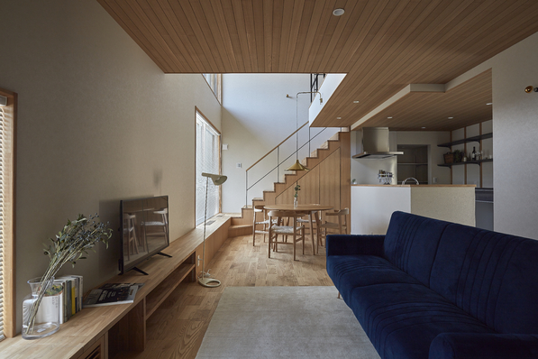 カスケの家　（カスケホーム）のモデルハウス画像2