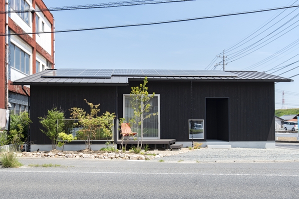 カスケの家　（カスケホーム）のモデルハウス画像1