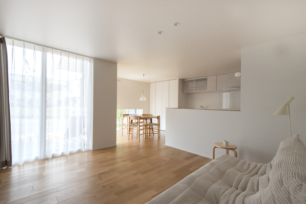 カスケの家　（カスケホーム）のモデルハウス画像2