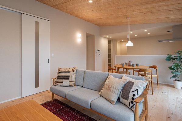 エツサスのモデルハウス画像2