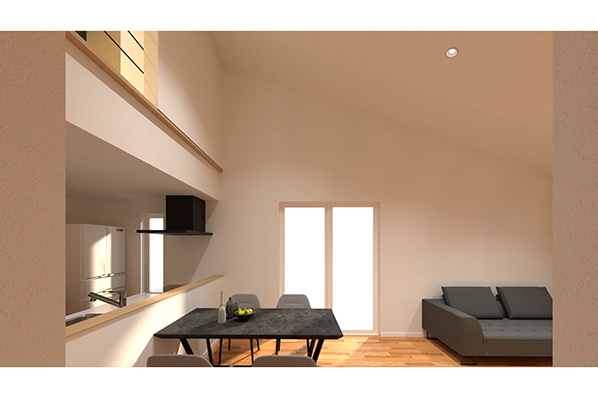 エツサスのモデルハウス画像2