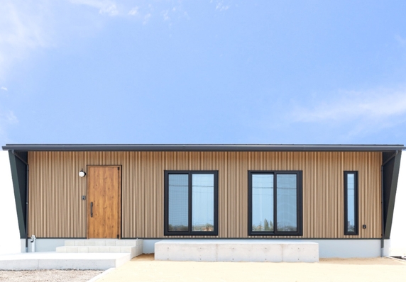 エツサスのモデルハウス画像1