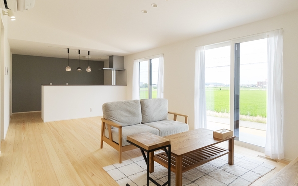 エツサスのモデルハウス画像2