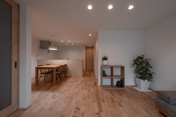 エツサスのモデルハウス画像2