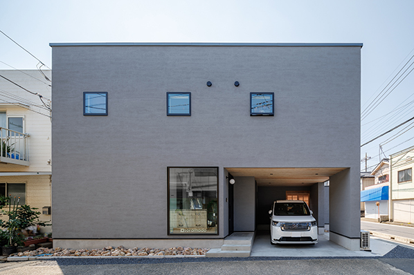 ソラマド埼玉のモデルハウス画像1