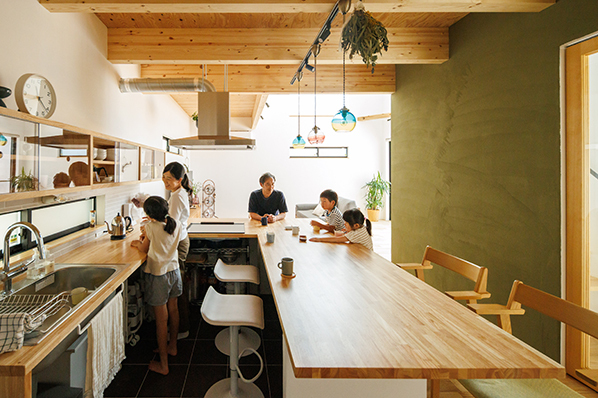 ソラマド埼玉のモデルハウス画像2