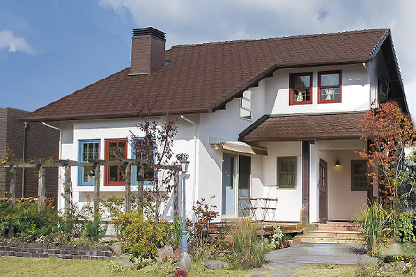 未来工房のモデルハウス画像1