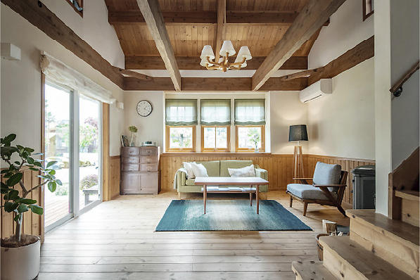 未来工房のモデルハウス画像2