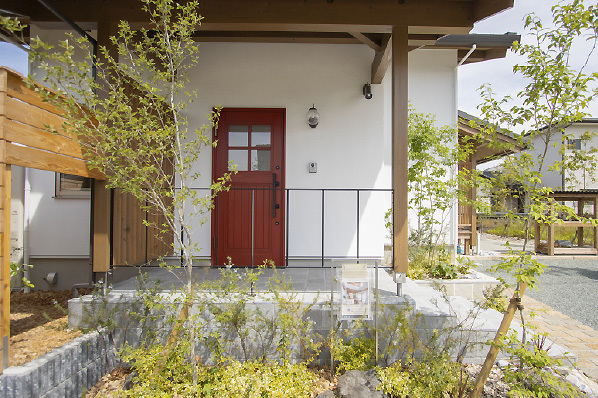 未来工房のモデルハウス画像2