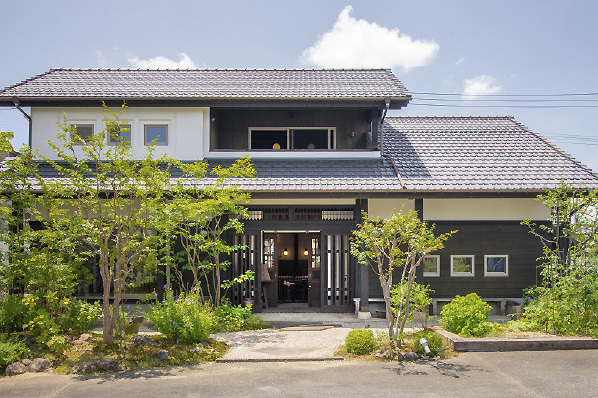 未来工房のモデルハウス画像1