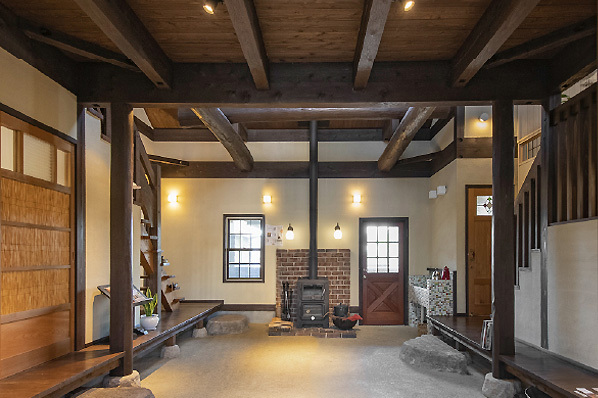 未来工房のモデルハウス画像2