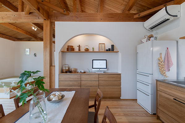 未来工房のモデルハウス画像2