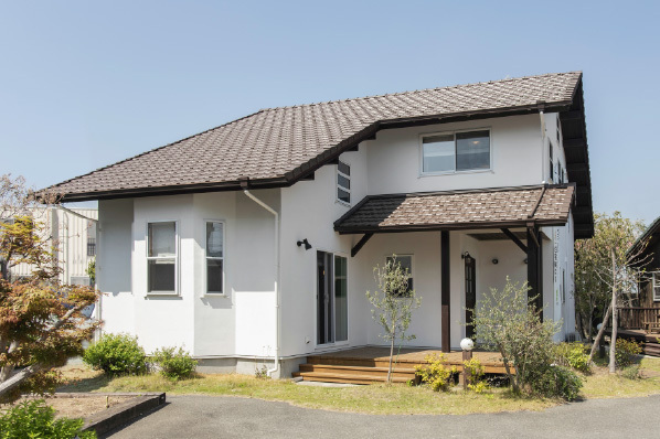 未来工房のモデルハウス画像1