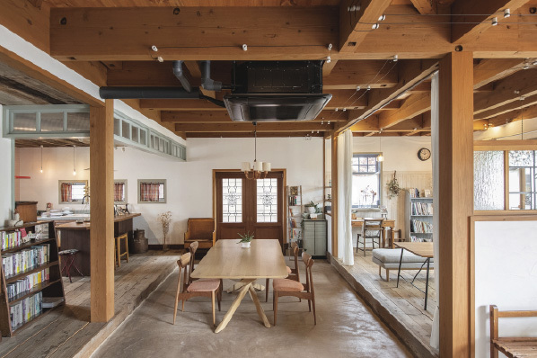 未来工房のモデルハウス画像2