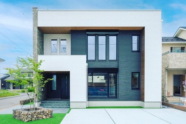 島野工務店のモデルハウス画像1