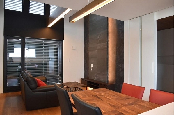 島野工務店のモデルハウス画像2