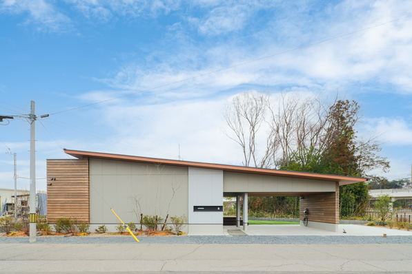 島野工務店のモデルハウス画像1