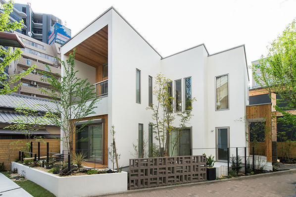 福岡工務店のモデルハウス画像1